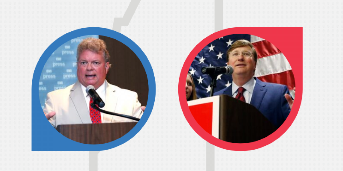 Mississippi Governors Race Moves to Lean Republican Cook Political Report